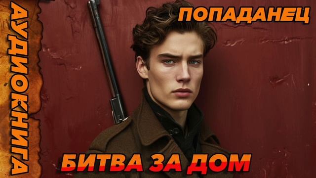 БИТВА ЗА ДОМ Аудиокнига #аудиокнига #аудиокниги #попаданец #попаданцы
