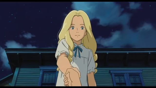 Воспоминания о Марни / Omoide no Marnie [Анна • Марни]