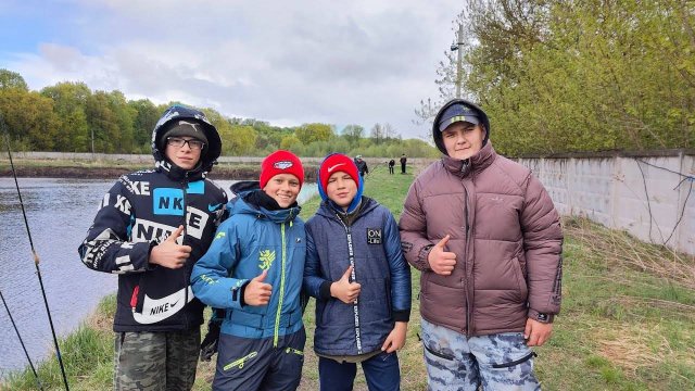 Щука или форель?