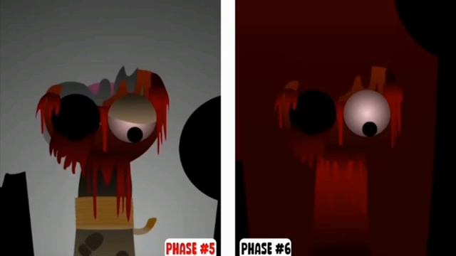 спрунки фаза 5 против фаза 6