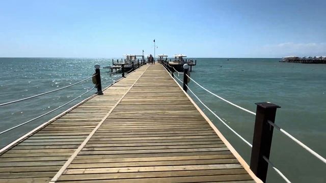 Полный обзор отеля Aska Lara Resort & Spa
