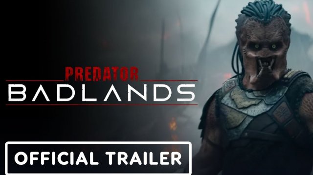 Хищник: Планета смерти Predator: Badlands
