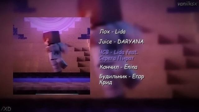 JDH плейлист / Джон Дейви Харрис плейлист (rus/eng) / лололошка