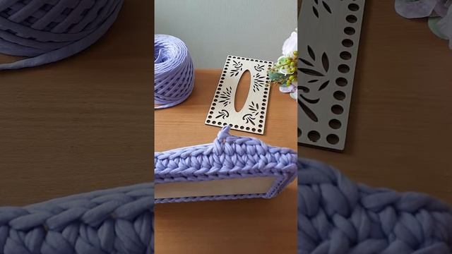 САЛФЕТНИЦА часть 3.