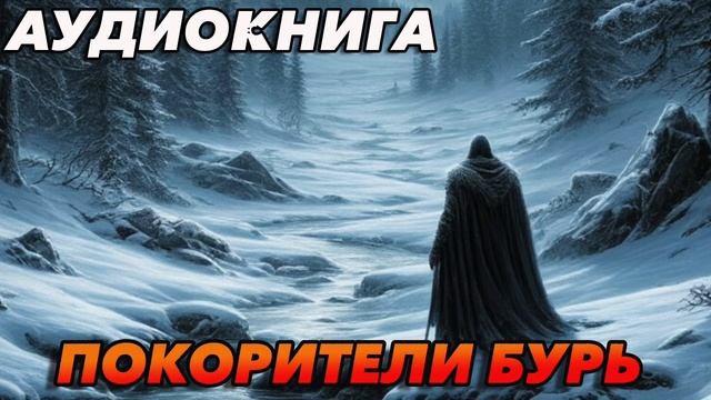 ПОКОРИТЕЛИ БУРЬ Аудиокнига #аудиокнига #аудиокниги #попаданец #попаданцы