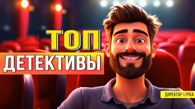НОВЫЕ фильмы 2025 В ЖАНРЕ ДЕТЕКТИВ ЧТО ПОСМОТРЕТЬ / ТОП 3