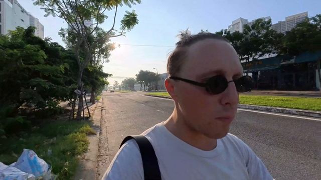 Дананг-Первые впечатления/ АПАРТАМЕНТЫ ЗА 250$ в месяц