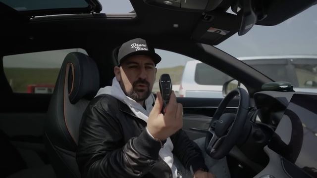 ОБЗОР BYD Song Plus