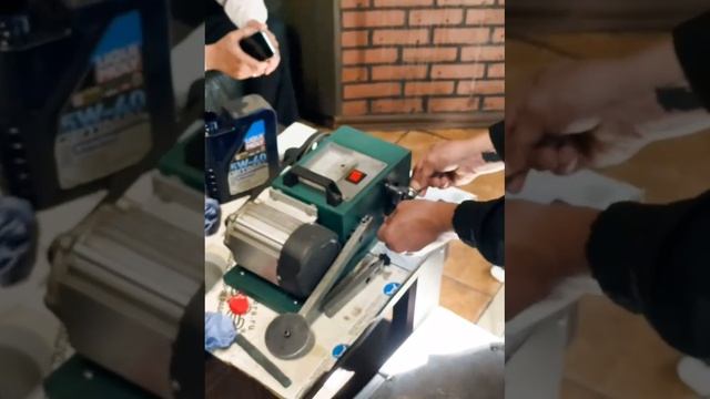 Сравнительный тест масел 🔥