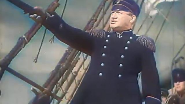 АДМИРАЛ НАХИМОВ (1946)_в цвете