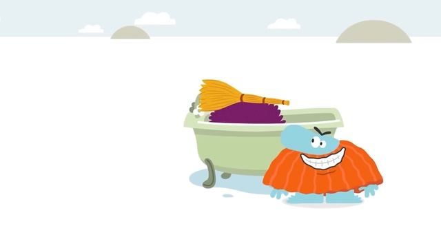 Бодо Бородо - Смеёмся с Бодо 😂 I мультфильмы для детей 0+