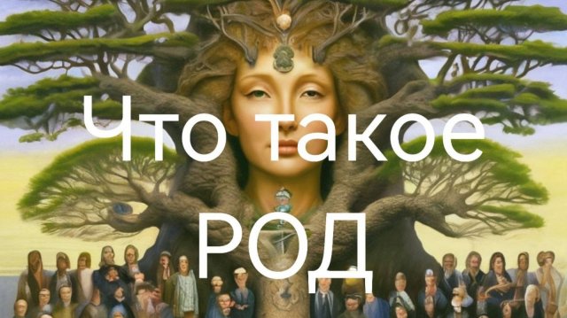 Что такое Род? .mp4