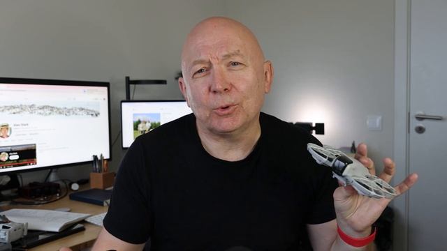 Сравниваем DJI Neo с DJI Mini 4 Pro
