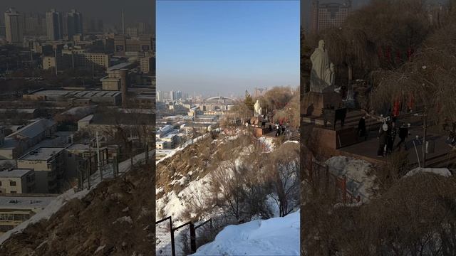Урумчи: что посмотреть в 2025  #Путешествия #Урумчи #Китай #China #Urumqi#travel