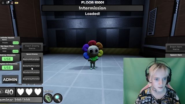 У МЕНЯ АДМИНКА В МИР ДЕНДИ