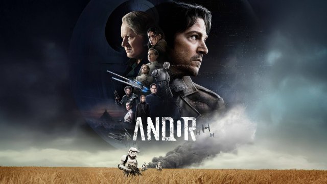 Андор (2025) — 2 сезон 1 серия | Andor (Дубляж)