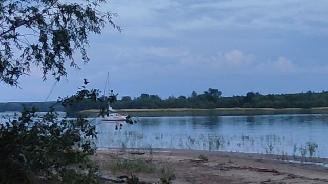 Круиз на парусной яхте