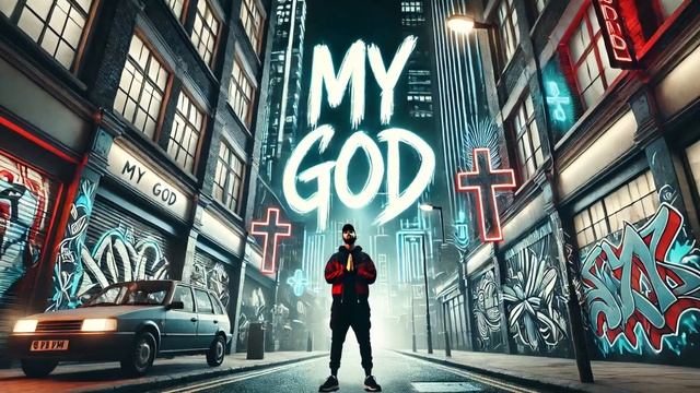Мой Бог Христианская песня Христианский Хип Хоп Рок