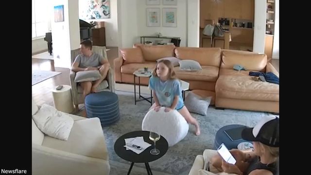 Getting Pranked Without Knowing It