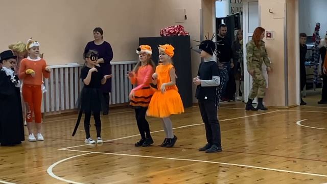 "Новогодний калейдоскоп"