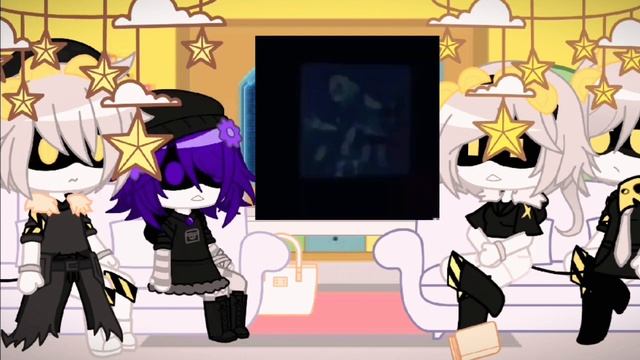 Реакция дронов убийц на тт/персонажи другие