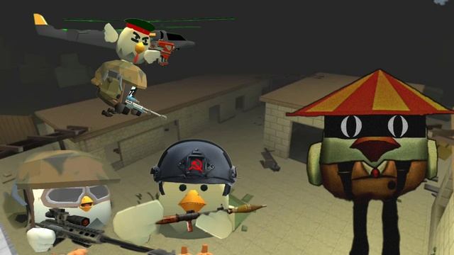 FNF mif protiv Spetnaz