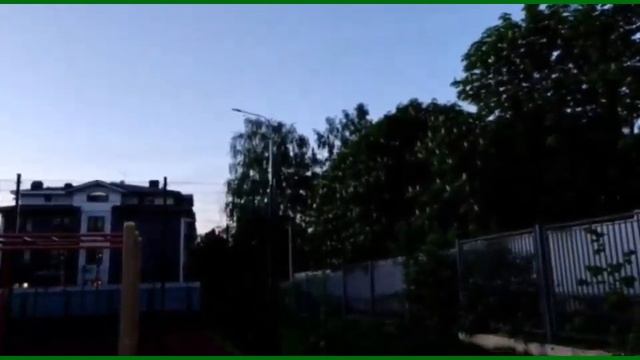 Над Сходней ревут самолёты Шереметьево