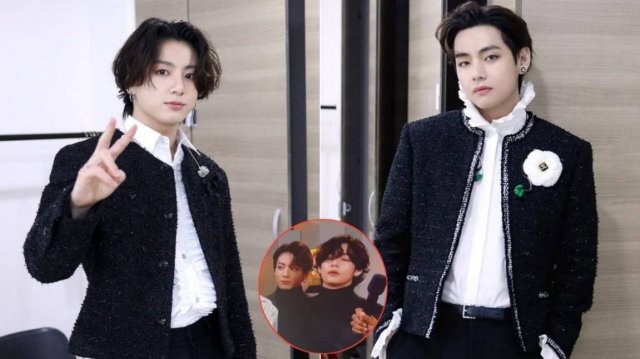 Чонгук попросил Тэхёна о чём-то, но ответ Тэхёна удивил всех: Новости BTS сегодня!