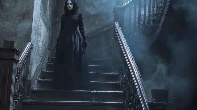 Захватывающие готические сцены