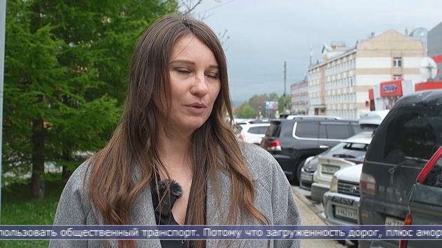 29.05.2025 Первая муниципальная парковка появится в Южно-Сахалинске