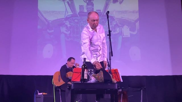 Сергей Чечеткин Sergey Chechetkin Э.Радзинский Edward Radzinsky  «104 страницы про любовь» Сцена 4