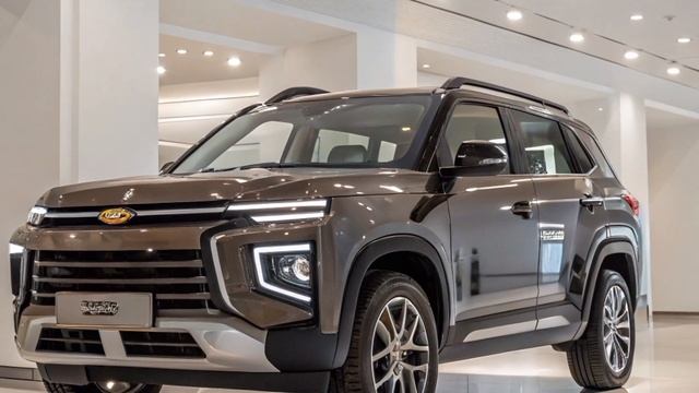 Новая Chevrolet Niva 2025 – Стоит ли Покупать? Честный Обзор!