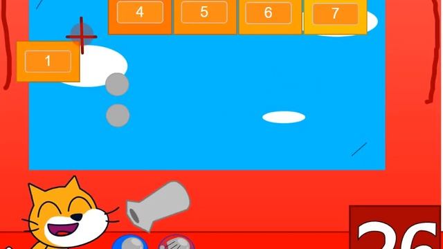 I'm play Рыжий кот и Й разбей кирпичи. (Part 1)