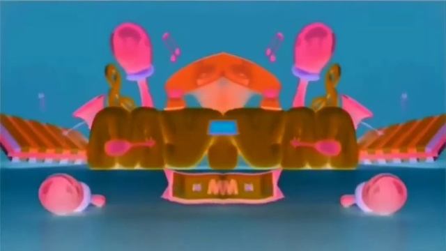 Мультимузыка logo balls effects