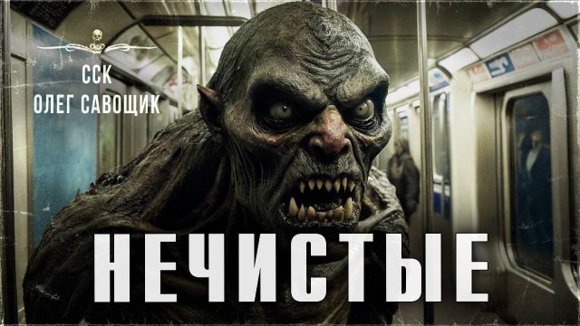 Тайные архивы КГБ. НЕЧИСТЫЕ | ССК