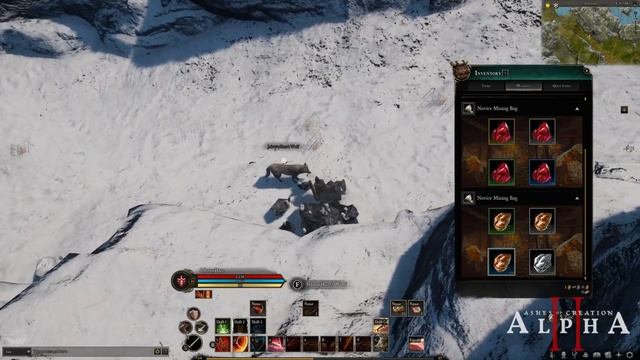 Ashes of Creation мнение об игре спустя 60 часов