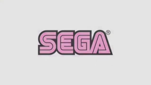 Заставка Сега с эффектами N°1 Screensaver Sega with effects N°1