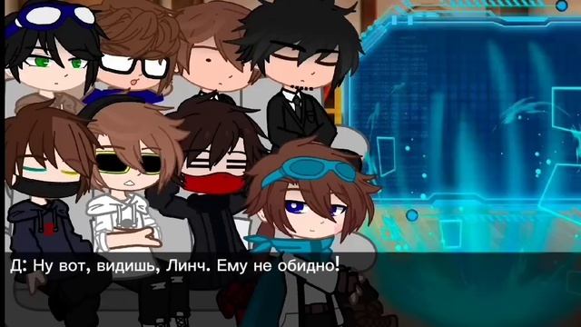 |Реакция МАЙНКРАФТ ФАНДОМОВ друг на друга|ОЗНАКОМЛЕНИ
