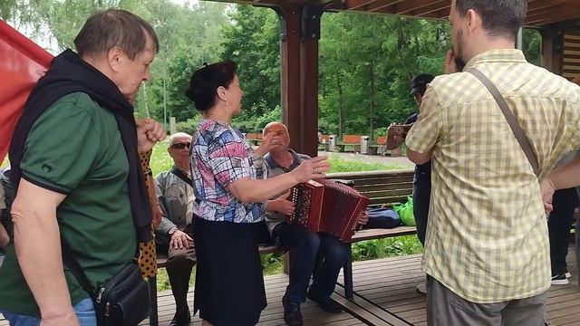 Снова Мордовочки 31.05.25