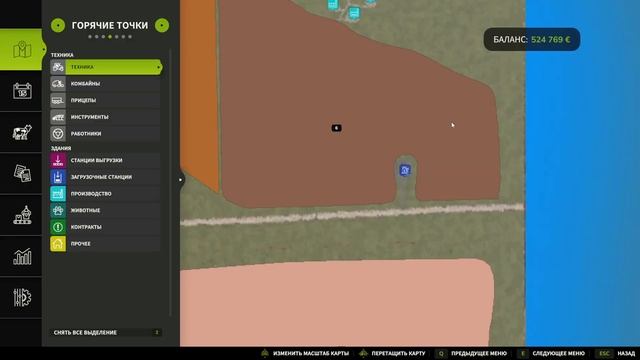 🎅Farming Simulator 25 ОБЗОР ПРИВАТ КАРТЫ СПК ИСКРА! 1000 ГЕКТАР Ц