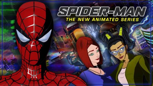 Новый Человек-паук - 1 сезон 1 серия / Spider-Man: The New Animated Series