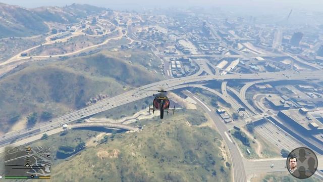 GTA V часть 16