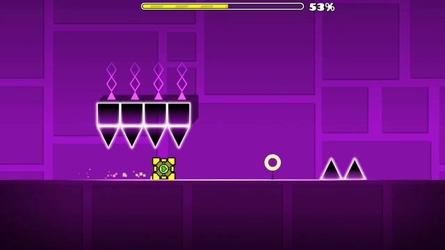 прохождения geometry dash