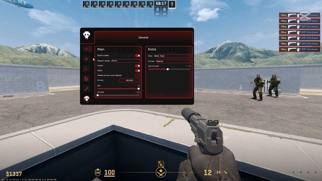 КАК НАСТРОИТЬ АИМ | ЛЕГИТ | В ENIGMA.TECH