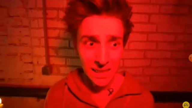 Клоун вселился в Влада А4