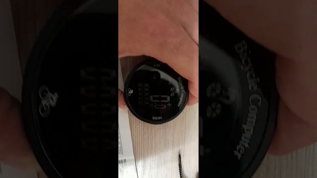 Мини обзор на велокомпьютер Bicycle Computer Model: 168 + подсветка.