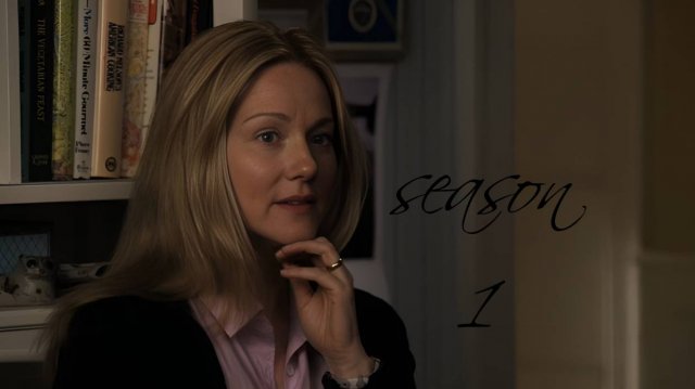 Сериал Большая буква «Р» /  The Big С Сезон 1 серия 1