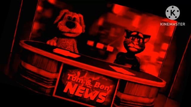 Новости Тома и Бена. Sponsored by a preview 2 effects.