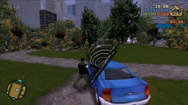 Самые сложные миссии во всех частях GTA