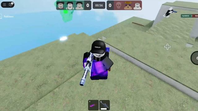 Играем на уровне ПРО в дуэли убийцы против шерифов!